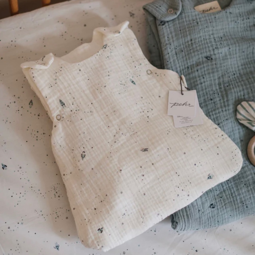 Pehr 1.0 TOG Sleep Bag Rocketman 0-9 months